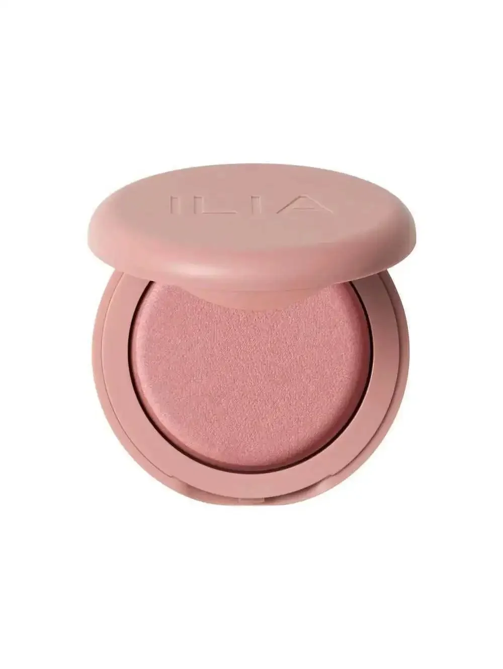 ILIA $36 Soft Focus Blurring Blush - Talc-Free Powder Blush Glimpse 0.15oz/4.5g